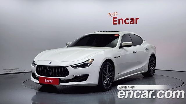 Maserati Ghibli 3.0 Diesel GranLusso 3rd