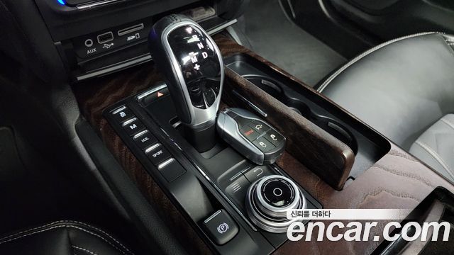 Maserati Ghibli 3.0 Diesel GranLusso 3rd 2018 — фото 9