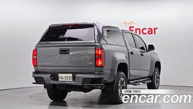 Chevrolet Real New Colorado 3.6 Z71-X 4WD 2021 — фото 2