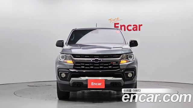 Chevrolet Real New Colorado 3.6 Z71-X 4WD 2021 — фото 3