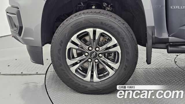 Chevrolet Real New Colorado 3.6 Z71-X 4WD 2021 — фото 5