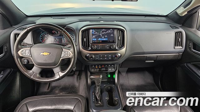 Chevrolet Real New Colorado 3.6 Z71-X 4WD 2021 — фото 7
