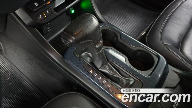Chevrolet Real New Colorado 3.6 Z71-X 4WD 2021 — фото 9