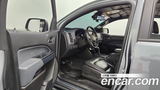 Chevrolet Real New Colorado 3.6 Z71-X 4WD 2021 — фото 10