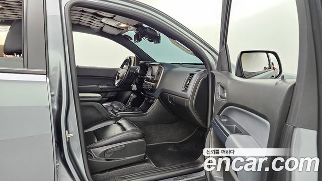 Chevrolet Real New Colorado 3.6 Z71-X 4WD 2021 — фото 11