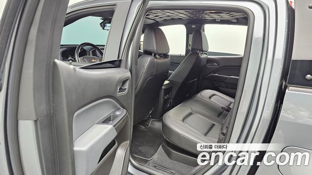 Chevrolet Real New Colorado 3.6 Z71-X 4WD 2021 — фото 12