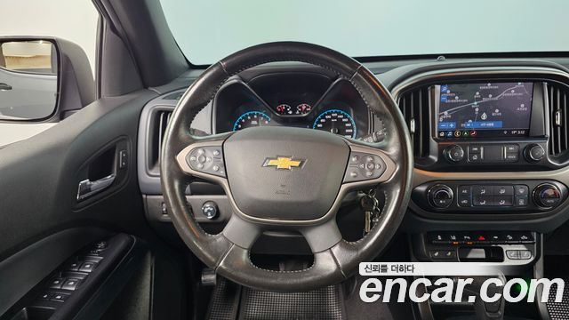 Chevrolet Real New Colorado 3.6 Z71-X 4WD 2021 — фото 13