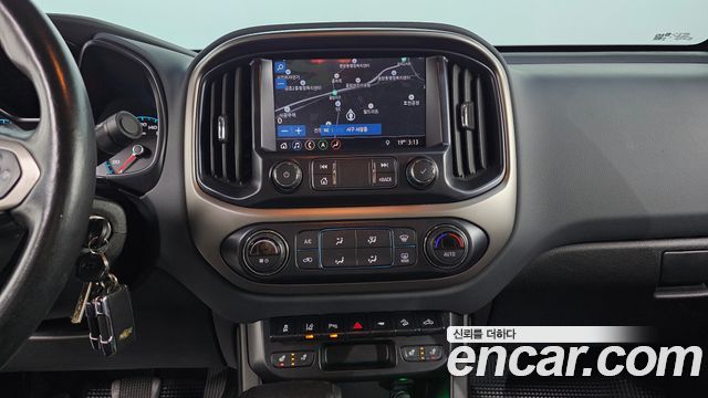 Chevrolet Real New Colorado 3.6 Z71-X 4WD 2021 — фото 14