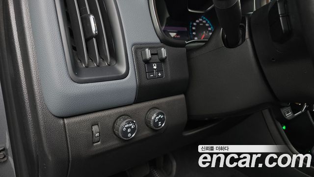 Chevrolet Real New Colorado 3.6 Z71-X 4WD 2021 — фото 18