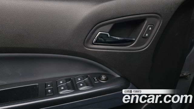 Chevrolet Real New Colorado 3.6 Z71-X 4WD 2021 — фото 19