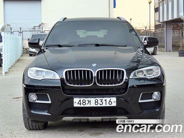 BMW X6 (E71) 30d 2013 — фото 1