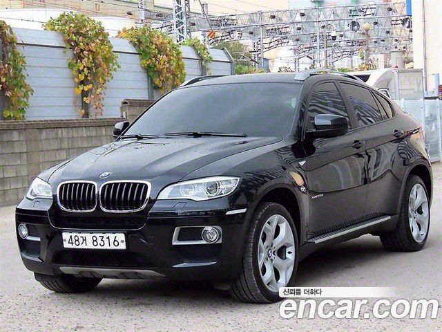 BMW X6 (E71) 30d 2013 — фото 2