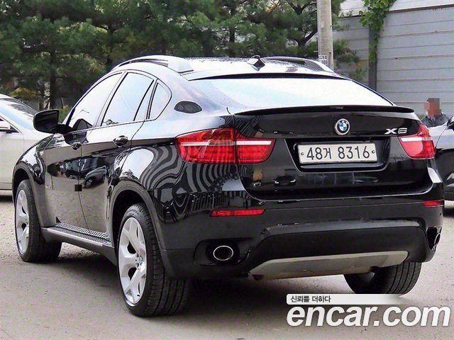 BMW X6 (E71) 30d 2013 — фото 3