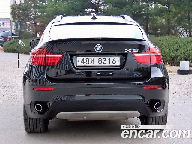 BMW X6 (E71) 30d 2013 — фото 4
