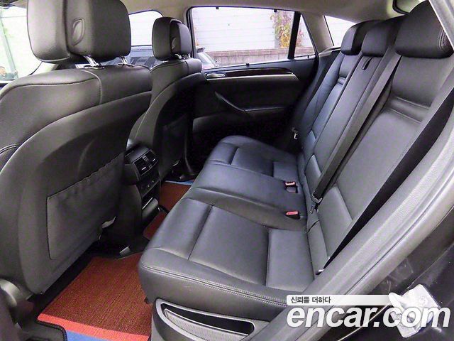BMW X6 (E71) 30d 2013 — фото 6