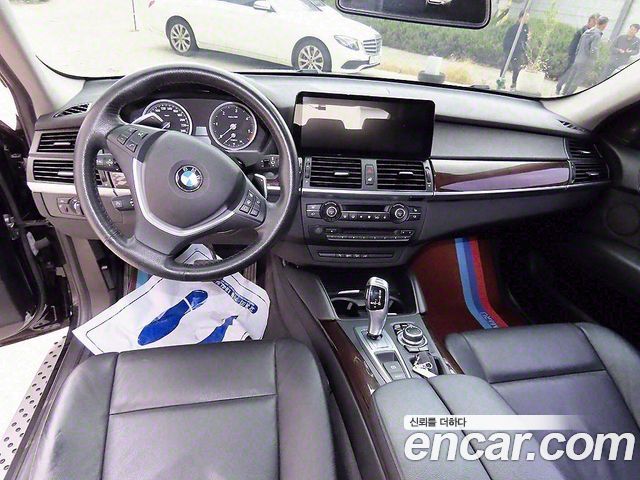 BMW X6 (E71) 30d 2013 — фото 7