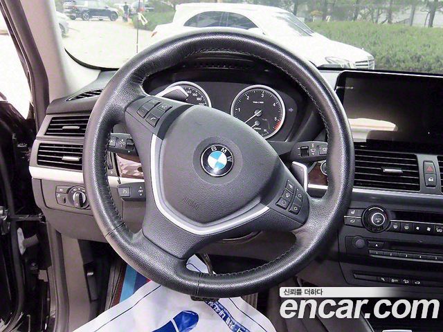 BMW X6 (E71) 30d 2013 — фото 8
