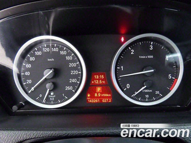 BMW X6 (E71) 30d 2013 — фото 9