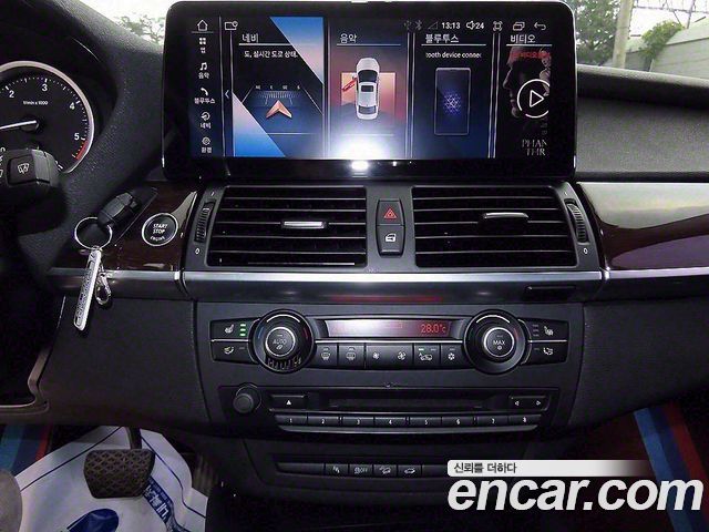 BMW X6 (E71) 30d 2013 — фото 17