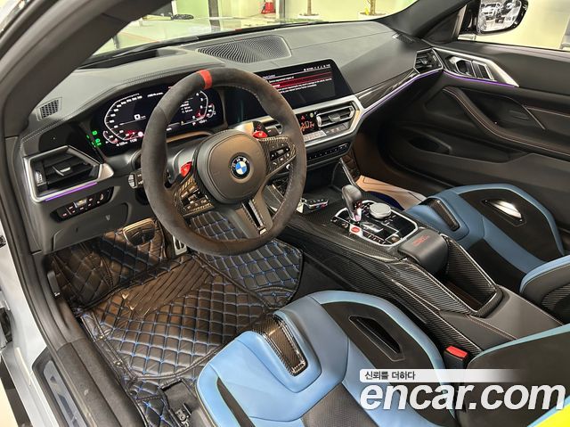 BMW M4 (G82) M4 CSL 2023 — фото 5