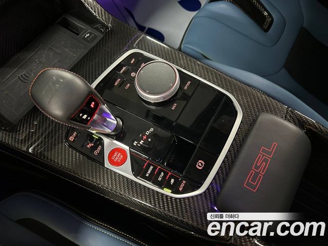 BMW M4 (G82) M4 CSL 2023 — фото 15