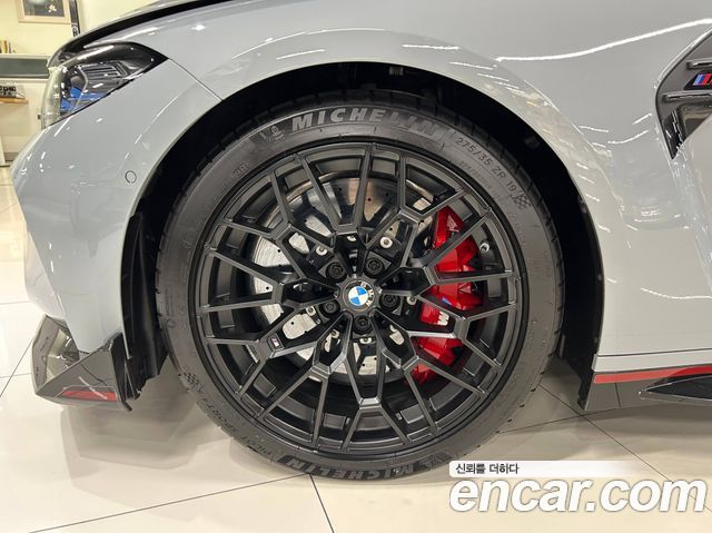 BMW M4 (G82) M4 CSL 2023 — фото 21