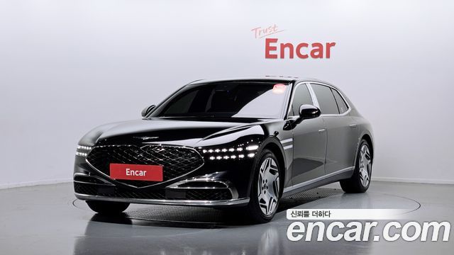 Genesis G90 (RS4) Gasoline 3.5 Turbo e-S/C AWD LWB 2022 — фото 1