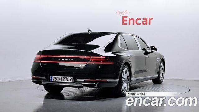Genesis G90 (RS4) Gasoline 3.5 Turbo e-S/C AWD LWB 2022 — фото 2
