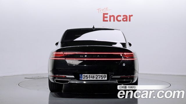 Genesis G90 (RS4) Gasoline 3.5 Turbo e-S/C AWD LWB 2022 — фото 4