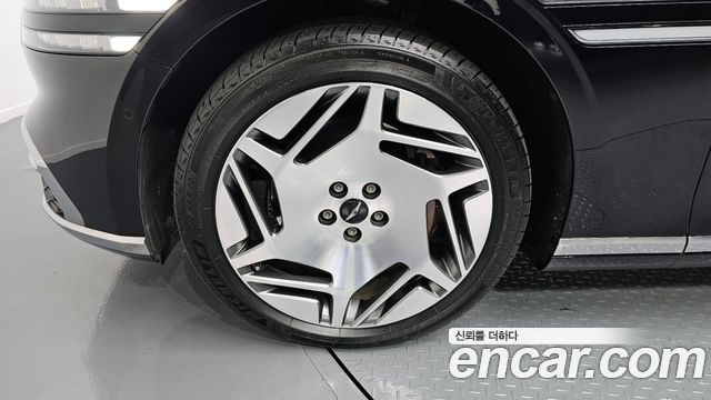 Genesis G90 (RS4) Gasoline 3.5 Turbo e-S/C AWD LWB 2022 — фото 5