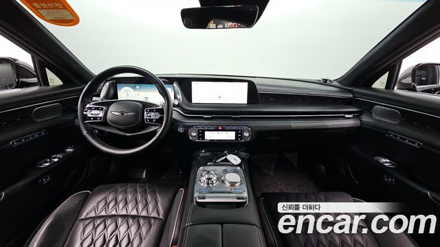 Genesis G90 (RS4) Gasoline 3.5 Turbo e-S/C AWD LWB 2022 — фото 7