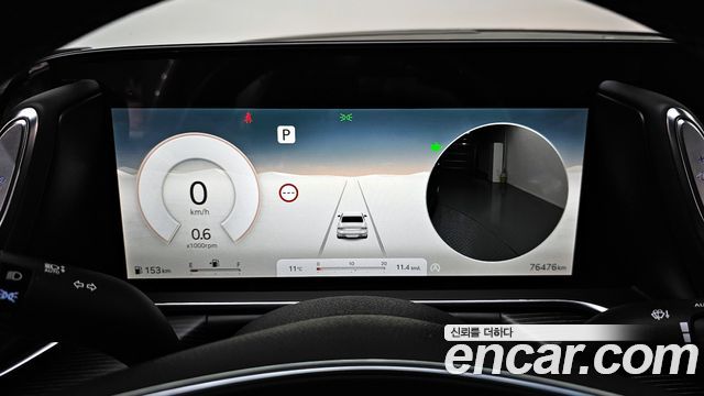 Genesis G90 (RS4) Gasoline 3.5 Turbo e-S/C AWD LWB 2022 — фото 8