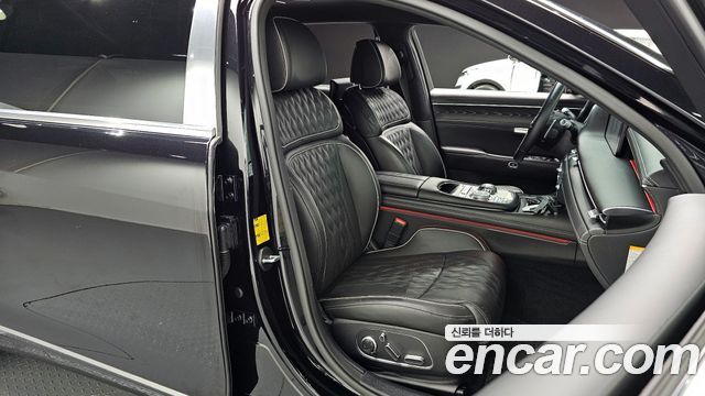 Genesis G90 (RS4) Gasoline 3.5 Turbo e-S/C AWD LWB 2022 — фото 10