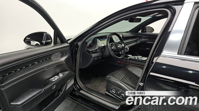 Genesis G90 (RS4) Gasoline 3.5 Turbo e-S/C AWD LWB 2022 — фото 15