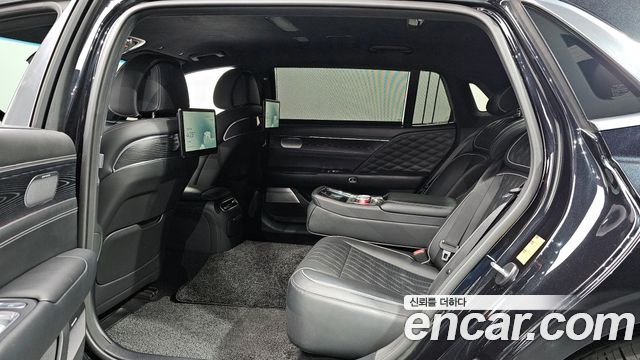 Genesis G90 (RS4) Gasoline 3.5 Turbo e-S/C AWD LWB 2022 — фото 16
