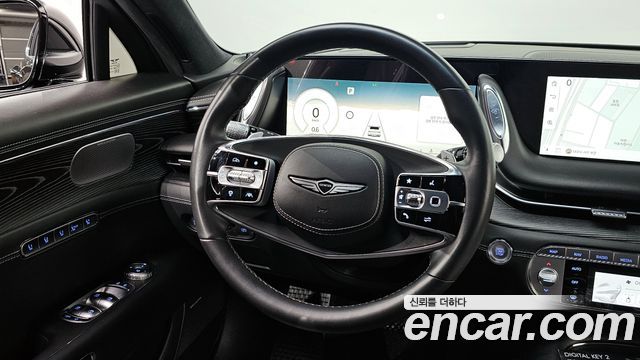 Genesis G90 (RS4) Gasoline 3.5 Turbo e-S/C AWD LWB 2022 — фото 17