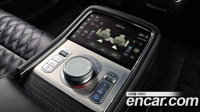 Genesis G90 (RS4) Gasoline 3.5 Turbo e-S/C AWD LWB 2022 — фото 20