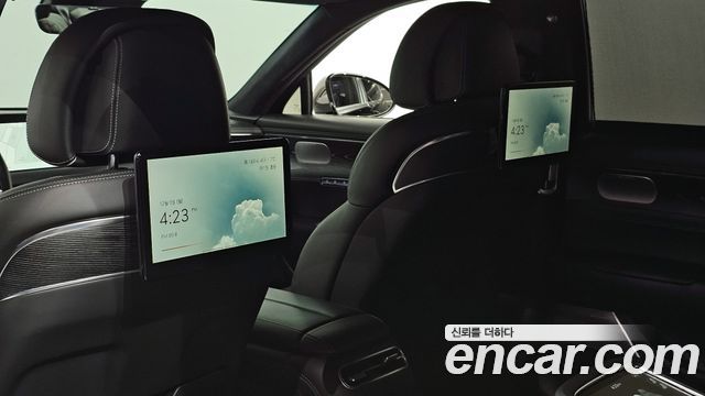 Genesis G90 (RS4) Gasoline 3.5 Turbo e-S/C AWD LWB 2022 — фото 21