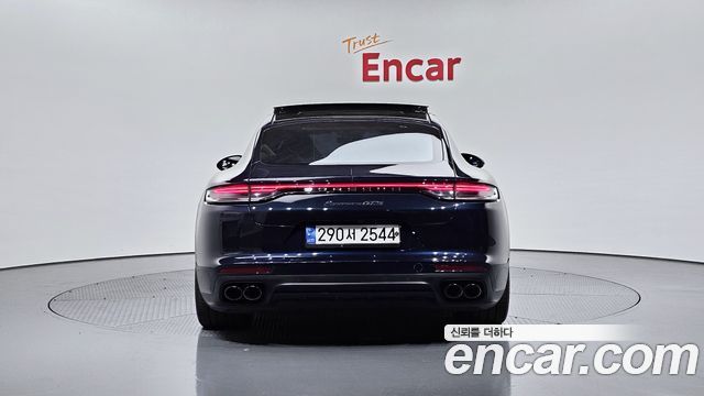 Porsche Panamera (971) 4.0 GTS 2022 — фото 4