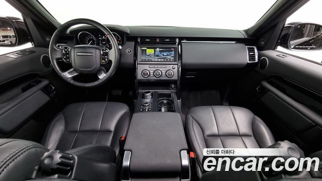 Land Rover Discovery 5 2.0 SD4 SE 2019 — фото 7