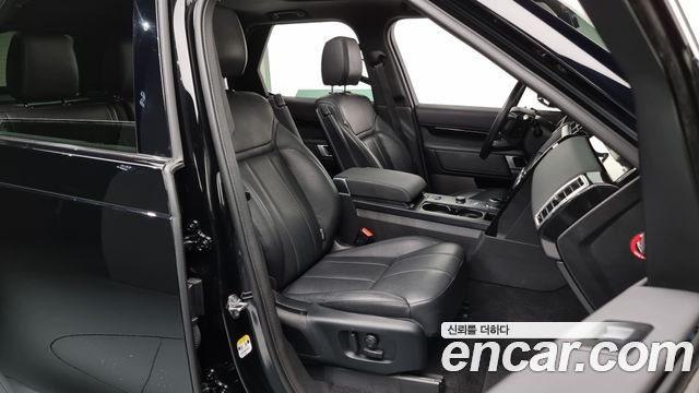 Land Rover Discovery 5 2.0 SD4 SE 2019 — фото 10