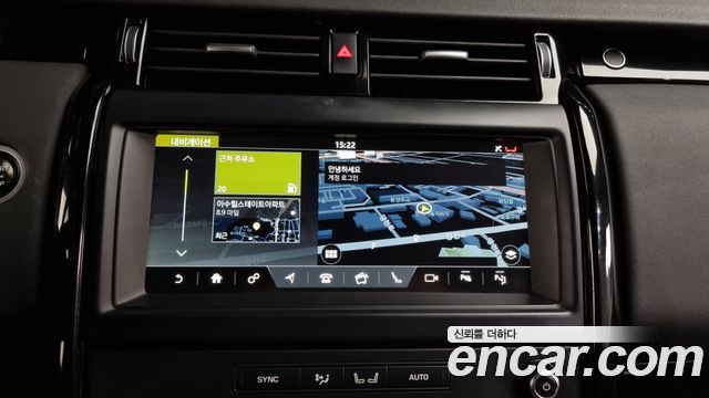 Land Rover Discovery 5 2.0 SD4 SE 2019 — фото 14