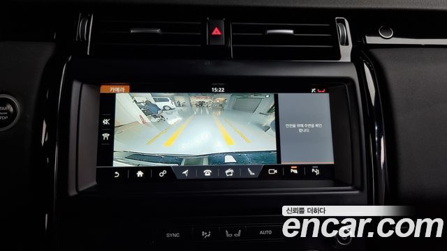 Land Rover Discovery 5 2.0 SD4 SE 2019 — фото 15
