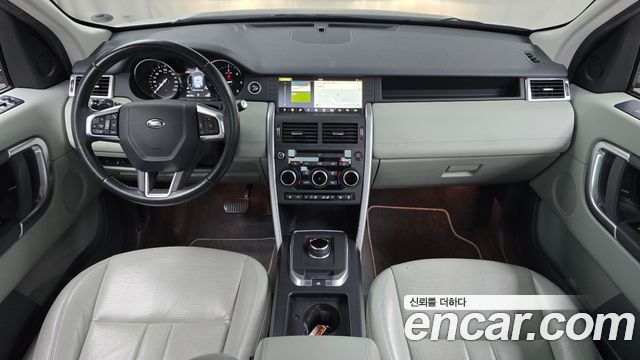 Land Rover Discovery Sport 2.0 TD4 SE 2018 — фото 7