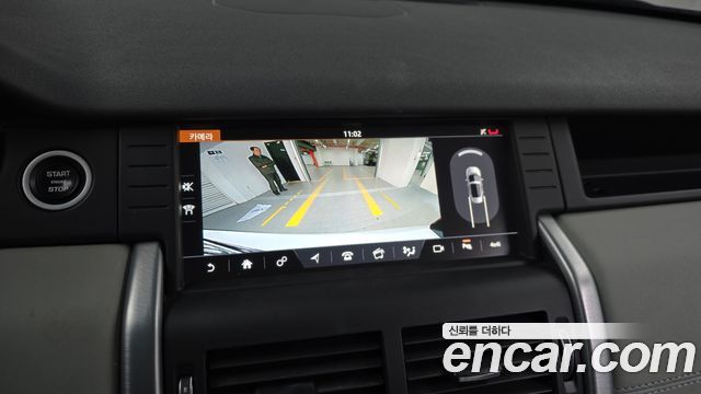 Land Rover Discovery Sport 2.0 TD4 SE 2018 — фото 15
