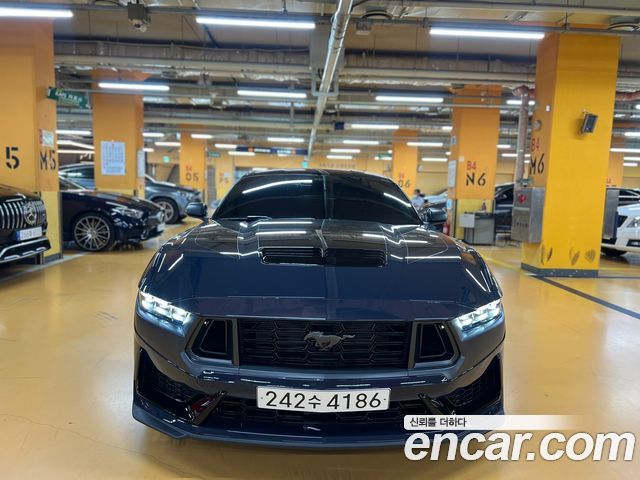 Ford Mustang (VII) 5.0 GT Premium Coupe