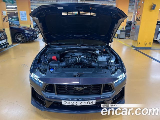 Ford Mustang (VII) 5.0 GT Premium Coupe 2024 — фото 6