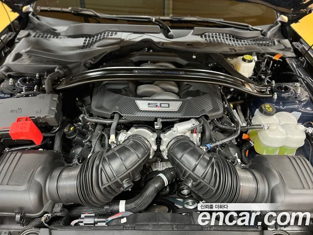 Ford Mustang (VII) 5.0 GT Premium Coupe 2024 — фото 7
