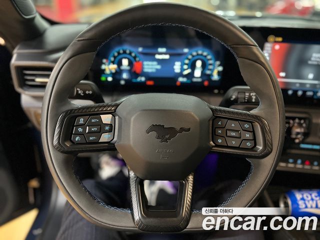 Ford Mustang (VII) 5.0 GT Premium Coupe 2024 — фото 18