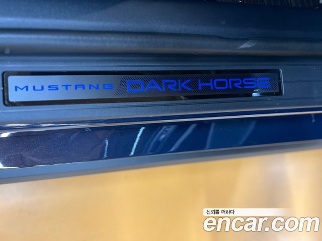 Ford Mustang (VII) 5.0 GT Premium Coupe 2024 — фото 20
